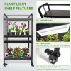 microgrow regal posuvny regal s led osvetlenim