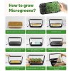 Microgrow microgreens pouziti