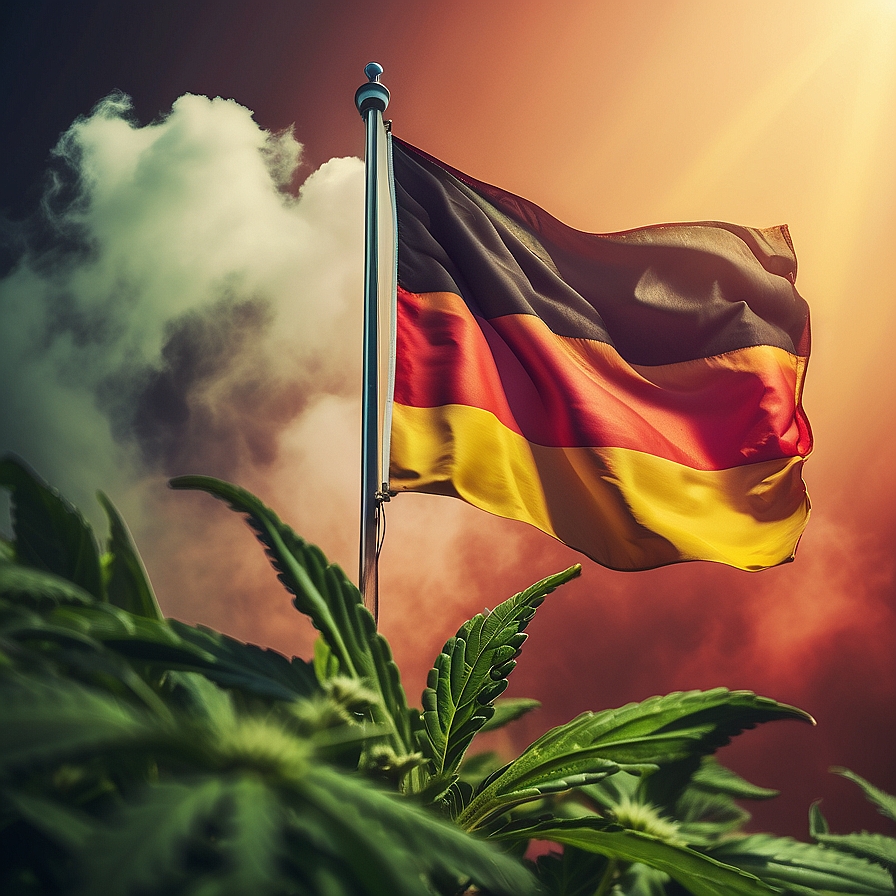 Grüne Welle 2024: Deutschlands Kurswechsel bei der Cannabis-Legalisierung