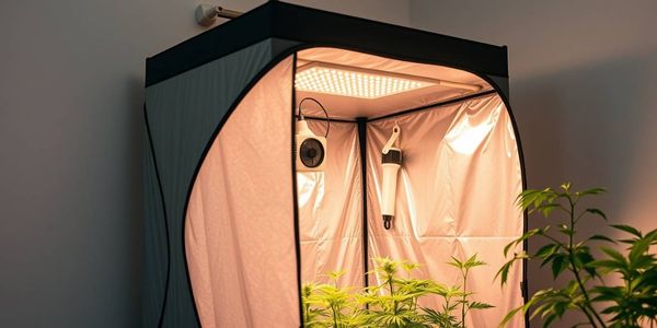 Growbox Ratgeber: Erfolgreiches Indoor-Growing leicht gemacht