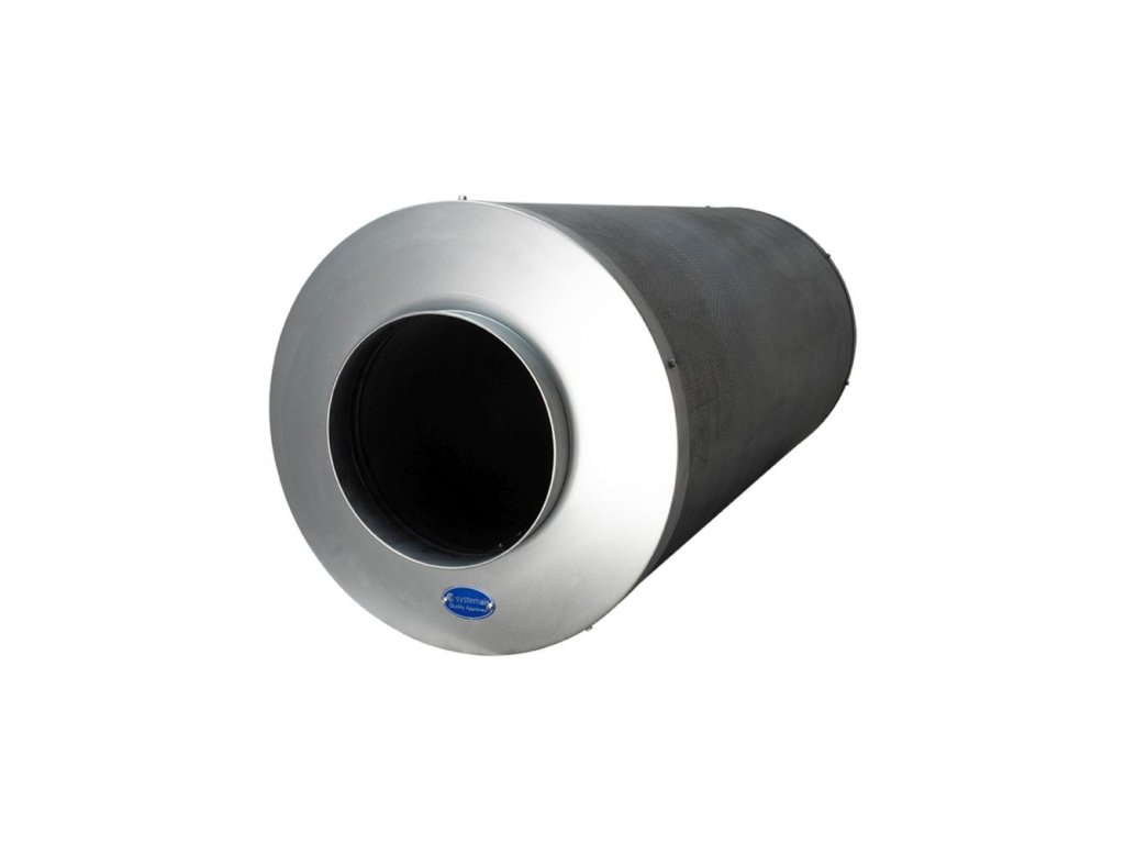 CarboAir 100 Filter 250×1000 mm, 5800 m³/h