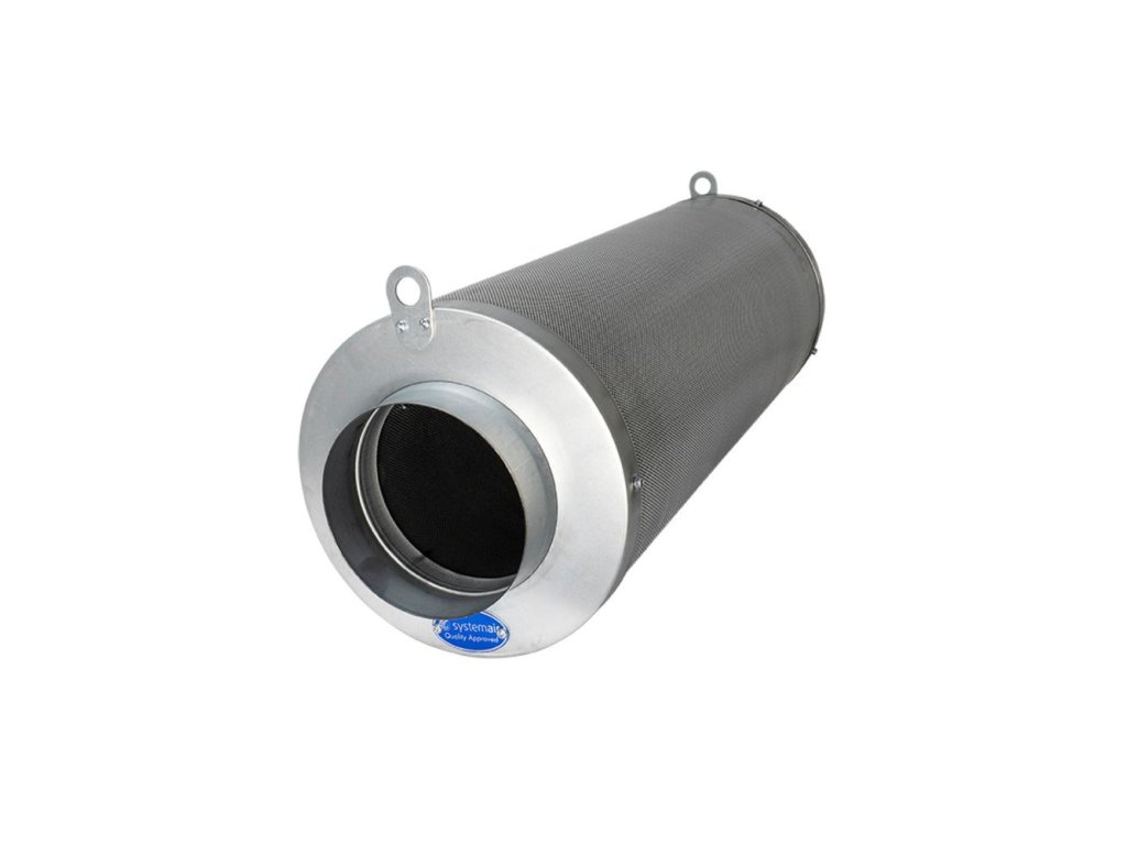 CarboAir 50 Filter 150×660 mm, 1150 m³/h