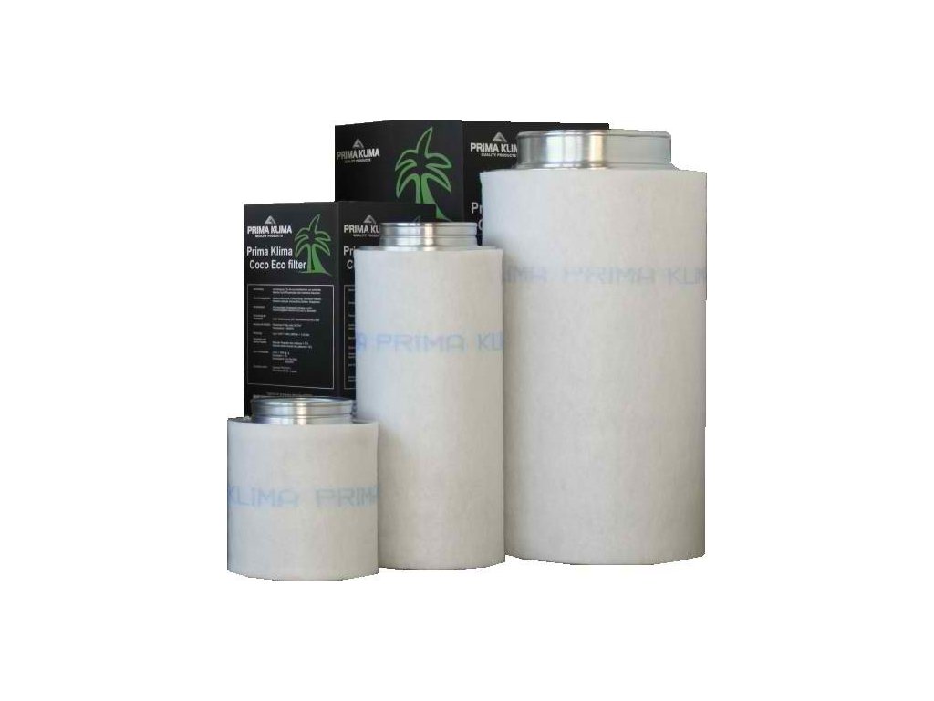 Prima Klima ECO Filter K2604 – 200 mm, 1000 m³/h  