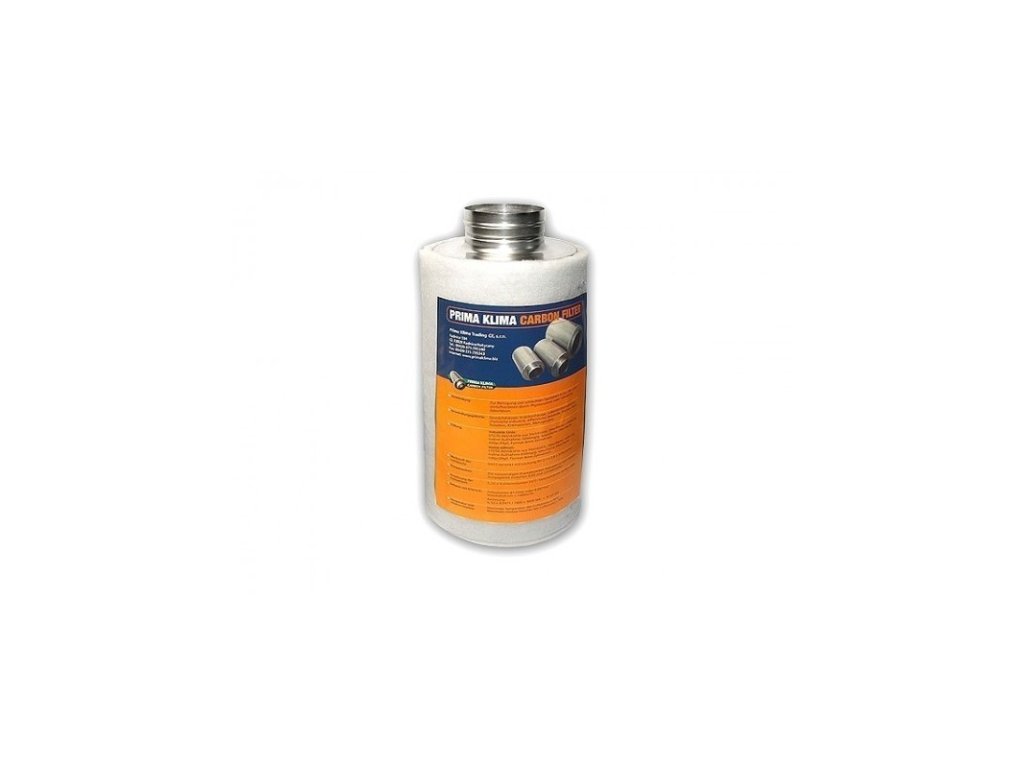 Prima Klima Industry Filter K1607 – 160 mm, 720 m³/h  