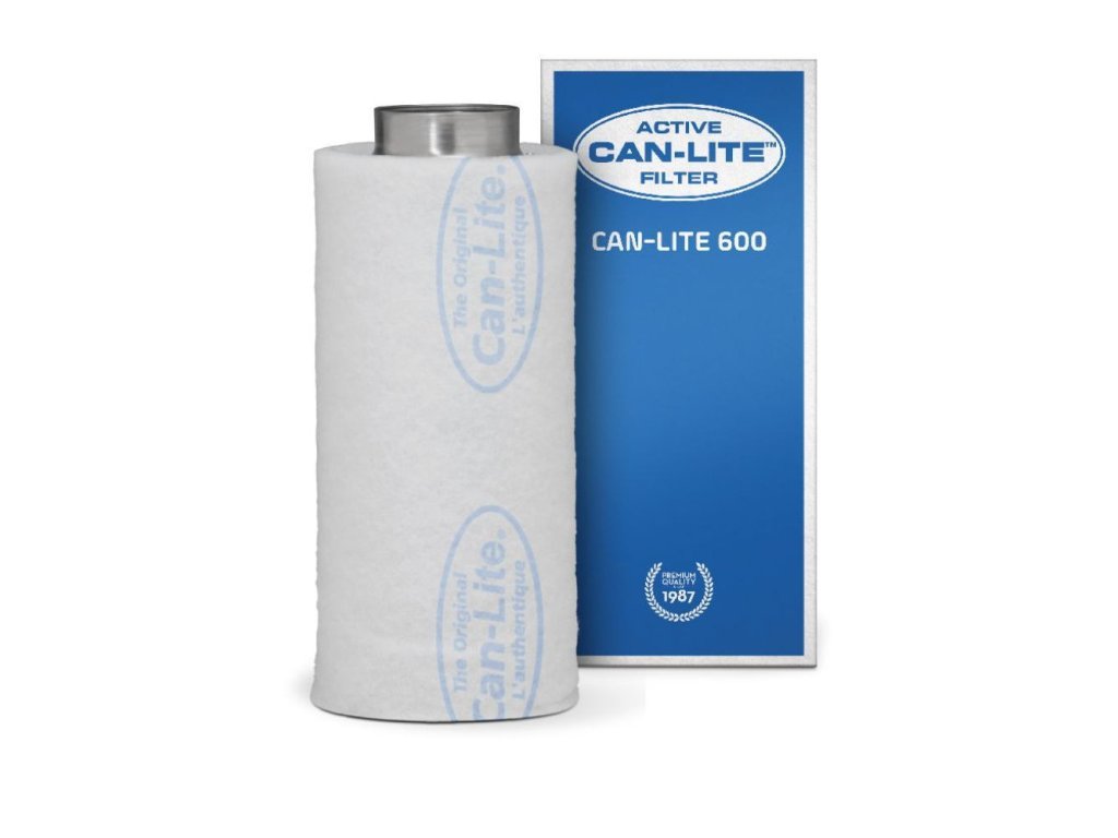 Can Filters CAN-Lite 600 m³/h, 150 mm  