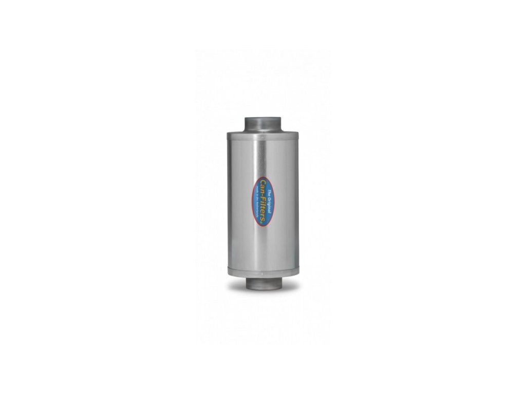 Can Filters Lite Inline 600 m³/h, 125 mm  