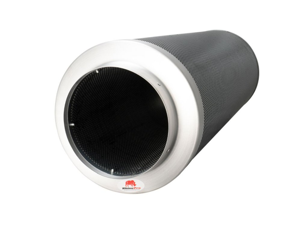 Rhino Filter PRO 250×1000 mm, 1900 m³/h  