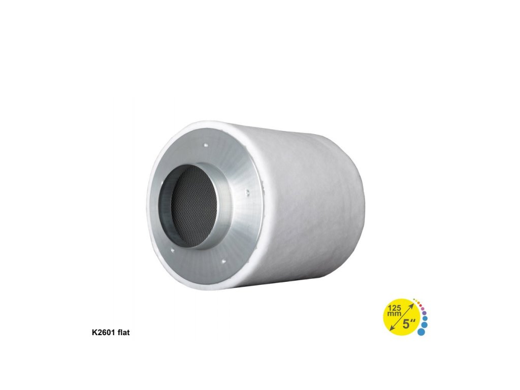 Prima Klima ECO Filter K2601 FLAT – 100 mm, 440 m³/h  