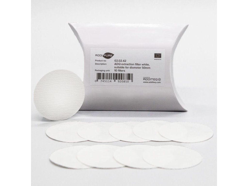 ADQ Extraktionsfilter für ADDIPURE PEO, 10 Stk