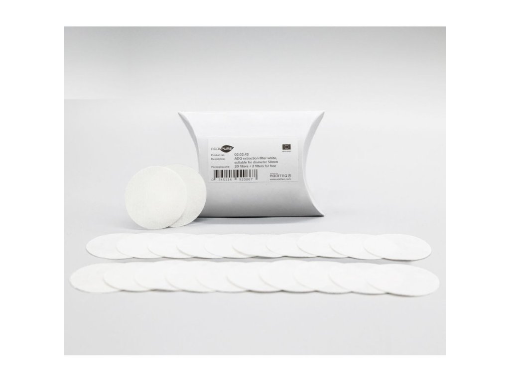 ADQ Extraktionsfilter für ADDIPURE PEO, 22 Stk