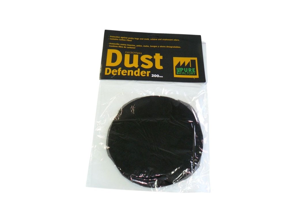 Dust Defender Ansaugfilter 200 mm
