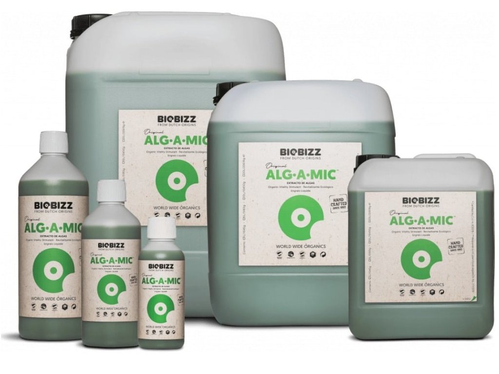 BioBizz Alg-A-Mic (Düngermenge 1 l)