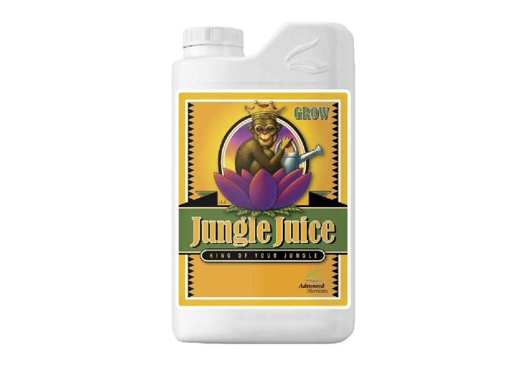 Advanced Nutrients Jungle Juice Grow (Düngermenge 20 l)
