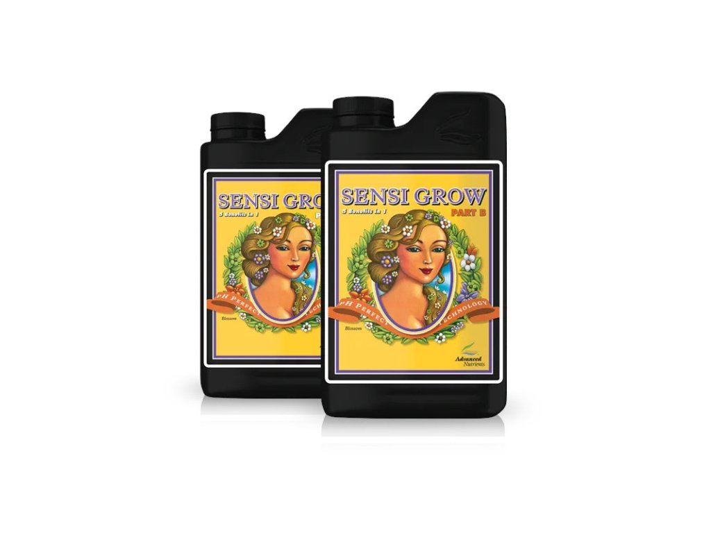 Advanced Nutrients pH Perfect Sensi Grow A+B (Düngermenge 10 l)
