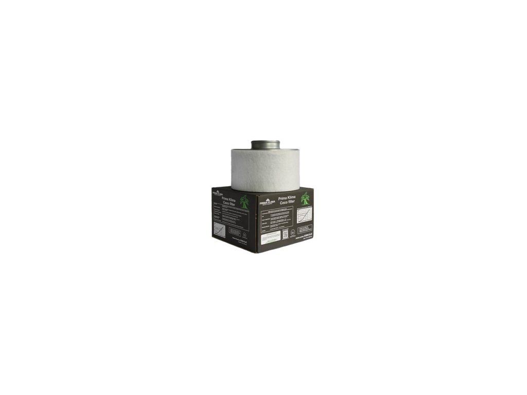 36365 prima klima eco filter k2600mini 125mm 240 m3 h