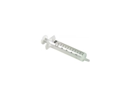 57345 injekcni strikacka plastova 10 ml