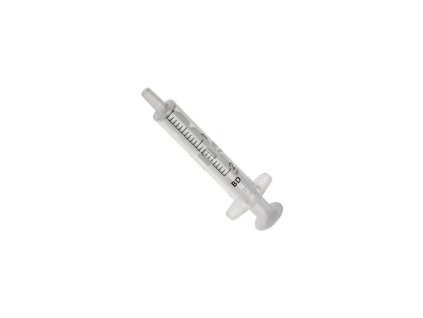 57348 injekcni strikacka plastova 2 ml