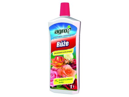 59953 2 agro kapalne hnojivo pro ruze 1 l