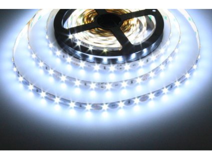 40791 led pasek 12w m extra studena bila 11000k