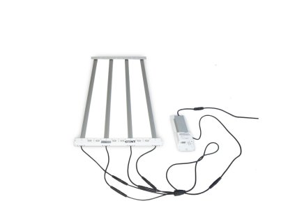 49933 7 gent led dimmer rack komplet 300w 3x4x25w