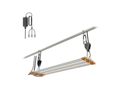 50533 3 secret jardin cosmorrow 3x20w blooming led kit
