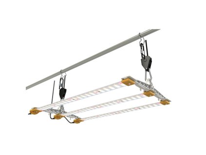 61739 secret jardin cosmorrow led 20w x3 full spectrum kit 2 85 mol j com60fs