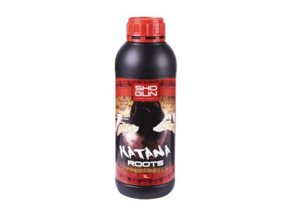 Shogun Katana Roots (Objem hnojiva 250 ml)