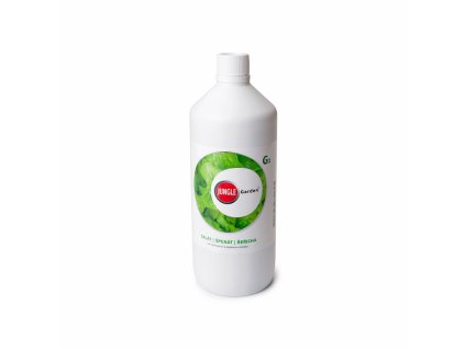 JUNGLE Garden G1 SALAT | SPINAT | KRESSE  (Objem hnojiva 5 l)