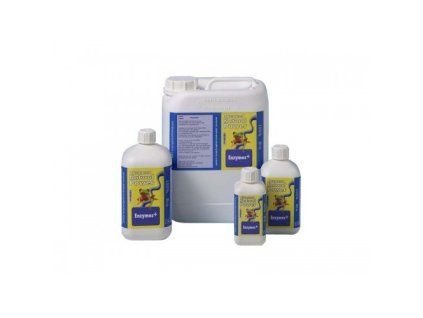 Advanced Hydroponics Enzymes +  (Objem hnojiva 5 l)