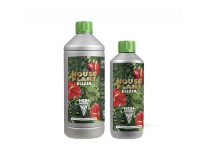 Hesi Houseplant Elixir (Objem hnojiva 500 ml)