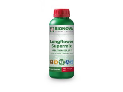 BioNova Longflower Supermix (Objem hnojiva 5 l)