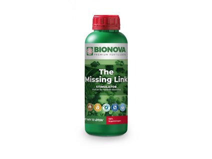 BioNova TML The Missing Link (Objem hnojiva 5 l)