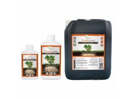 Organics Nutrients Power Plant (Objem hnojiva 5 l)