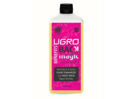 U Gro Benefits Back Magic (Objem hnojiva 5 l)
