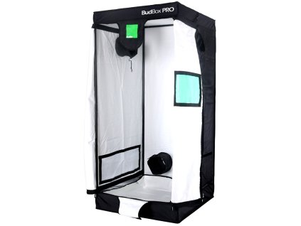 39830 budbox pro intermediate 75x75x160 bily pestebni stan