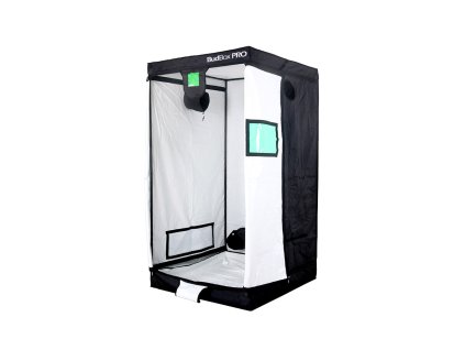 39848 budbox pro shorty 100x100x180 bily pestebni stan