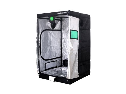39893 budbox pro xl 120x120x200 stribrny pestebni stan