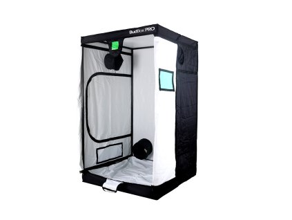 39896 budbox pro xl 120x120x200 bily pestebni stan