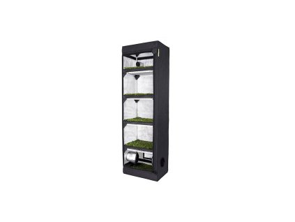 47694 5 garden high pro probox propagator l 60x40x200 cm