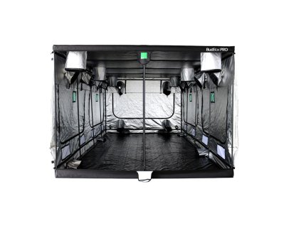 BudBox Silver PRO Titan VI 600x300x220 cm