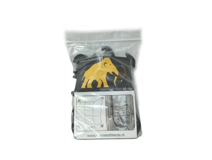 Mammoth Web 60-100 cm, podpůrná síť