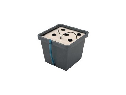 GHE AeroFarm 3" – 5 x Ø 8 cm Körbchen