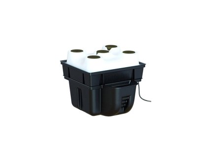 Platinium Aerotop 40×40 – für 5 Pflanzen