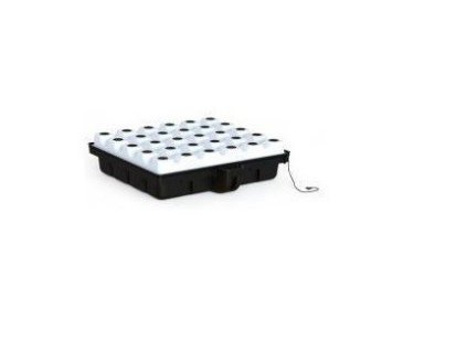 Platinium Aero Top 120 – 120×120×31 – für 30 Pflanzen