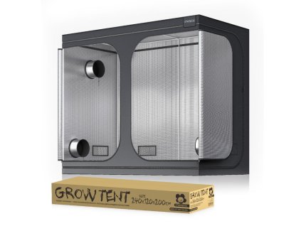 Growbox VF 240L – 240×120×200 cm  