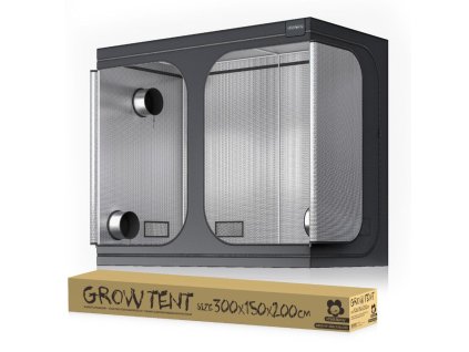 Growbox VF 300L – 300×150×200 cm  