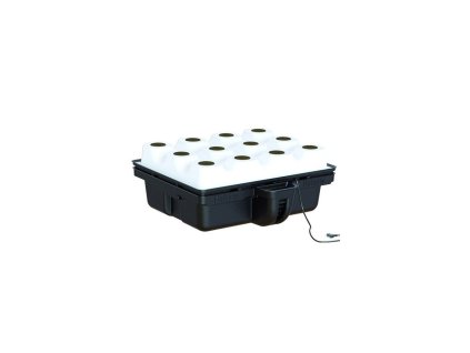 Platinium Aero Top 80×80×31 – für 12 Pflanzen