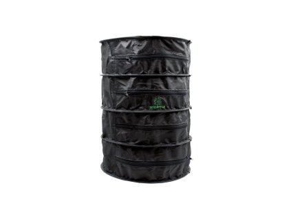 HERBDryer Trockennetz Regular – 4 Ebenen, mit Filter und Ventilator