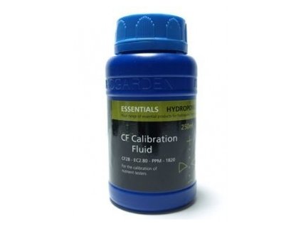 Essential 250ml EC 2,8 Kalibrierlösung