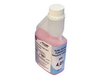 NIDO 250 ml pH 4.01 Kalibrierlösung